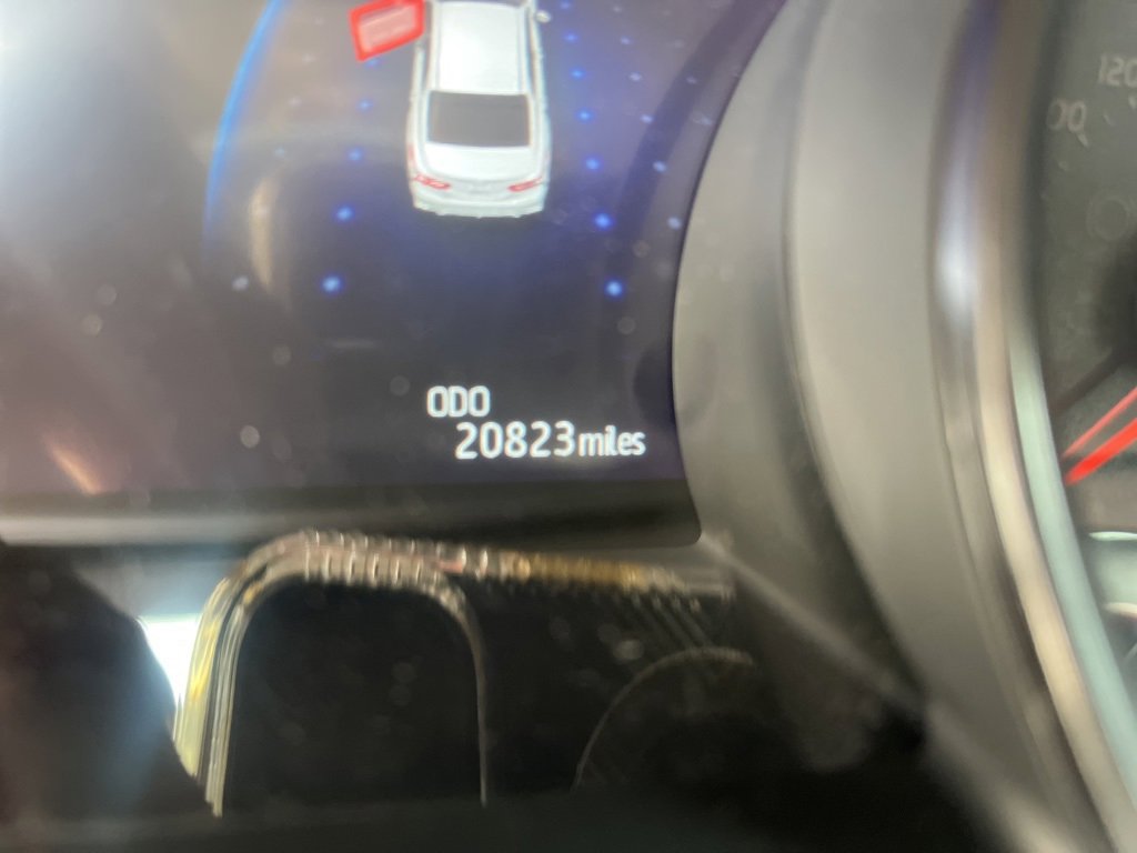 Used 2023 Toyota Camry XSE w/ Navigation Package image 8