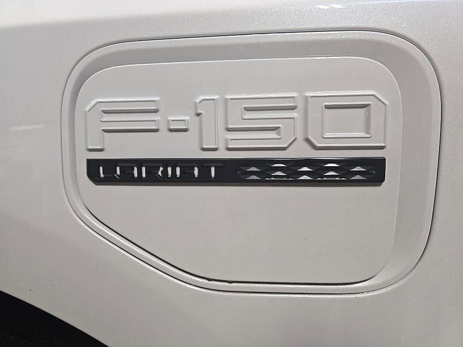 Used 2022 Ford F150 Lightning Lariat w/ Equipment Group 511A High AWD/4WD image 13
