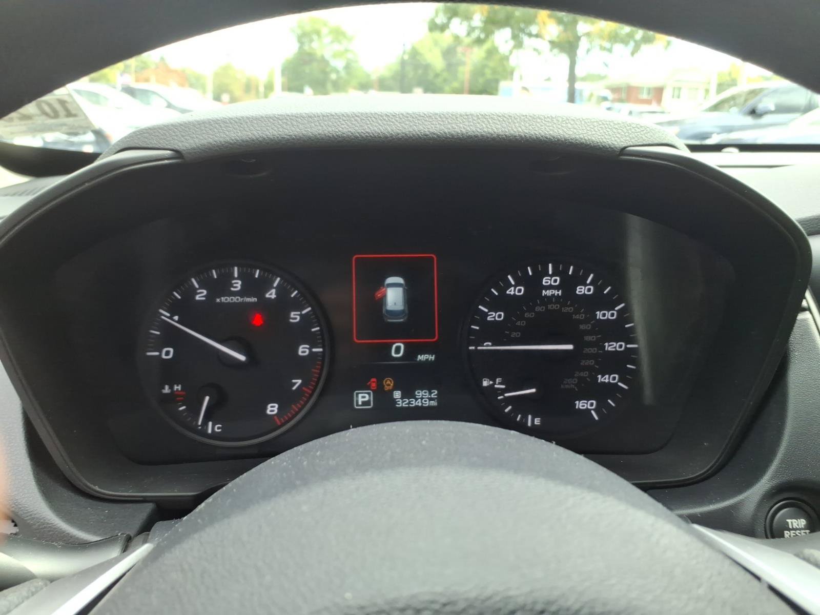 Certified 2024 Subaru Impreza 2.0i AWD/4WD image 18