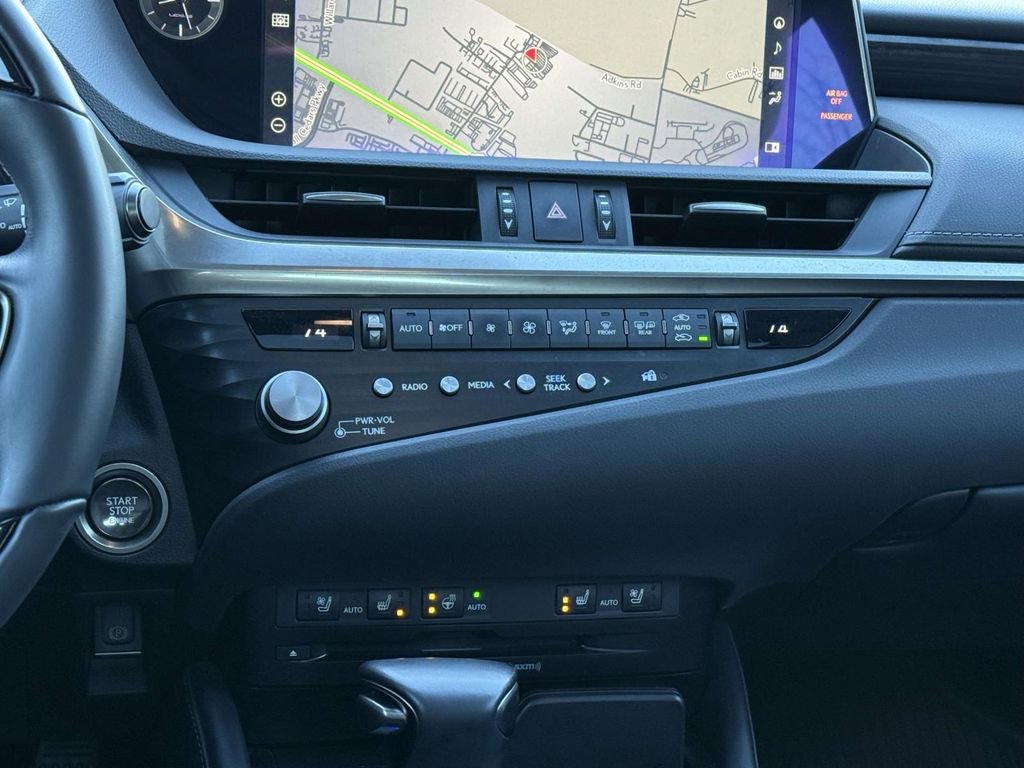 Used 2021 Lexus ES 350 w/ Premium Package image 16