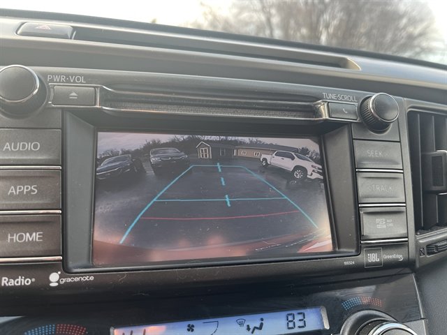 Used 2014 Toyota RAV4 Limited w/ Technology Package AWD/4WD image 26