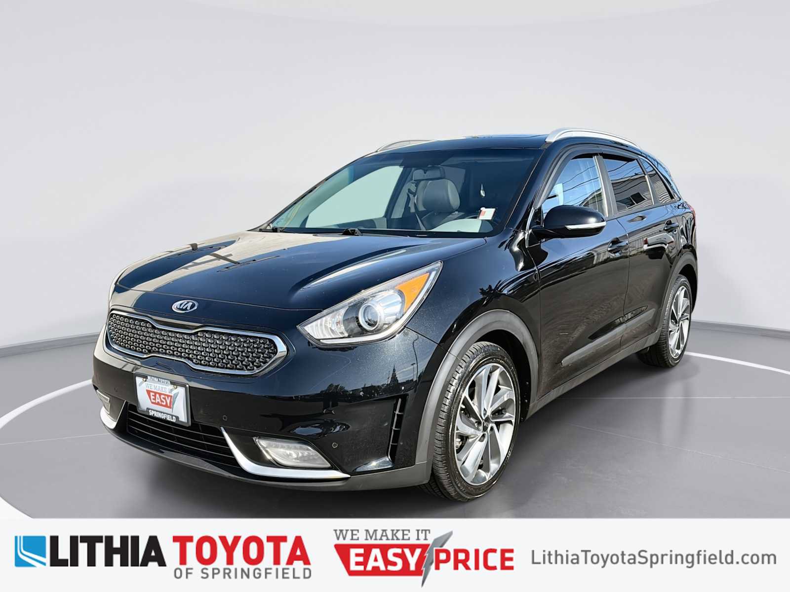 Used 2017 Kia Niro Touring