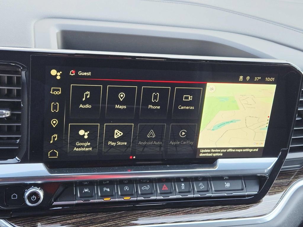 New 2026 GMC Sierra 1500 Elevation w/ Elevation Premium Package image 32