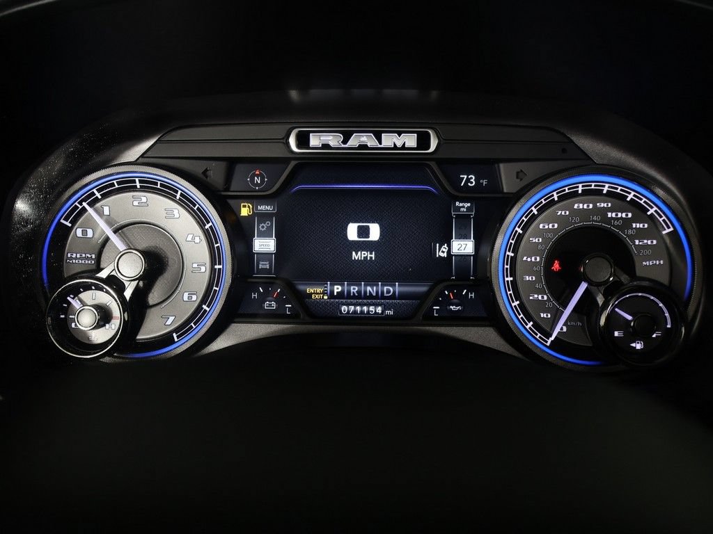 Used 2020 RAM 1500 Limited AWD/4WD image 43