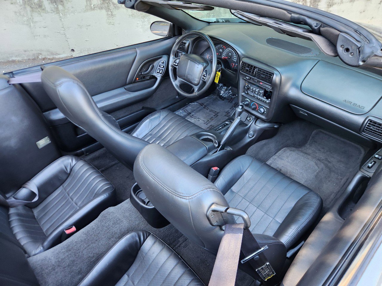 Used 2002 Chevrolet Camaro Z28 w/ Sport Appearance Pkg image 19