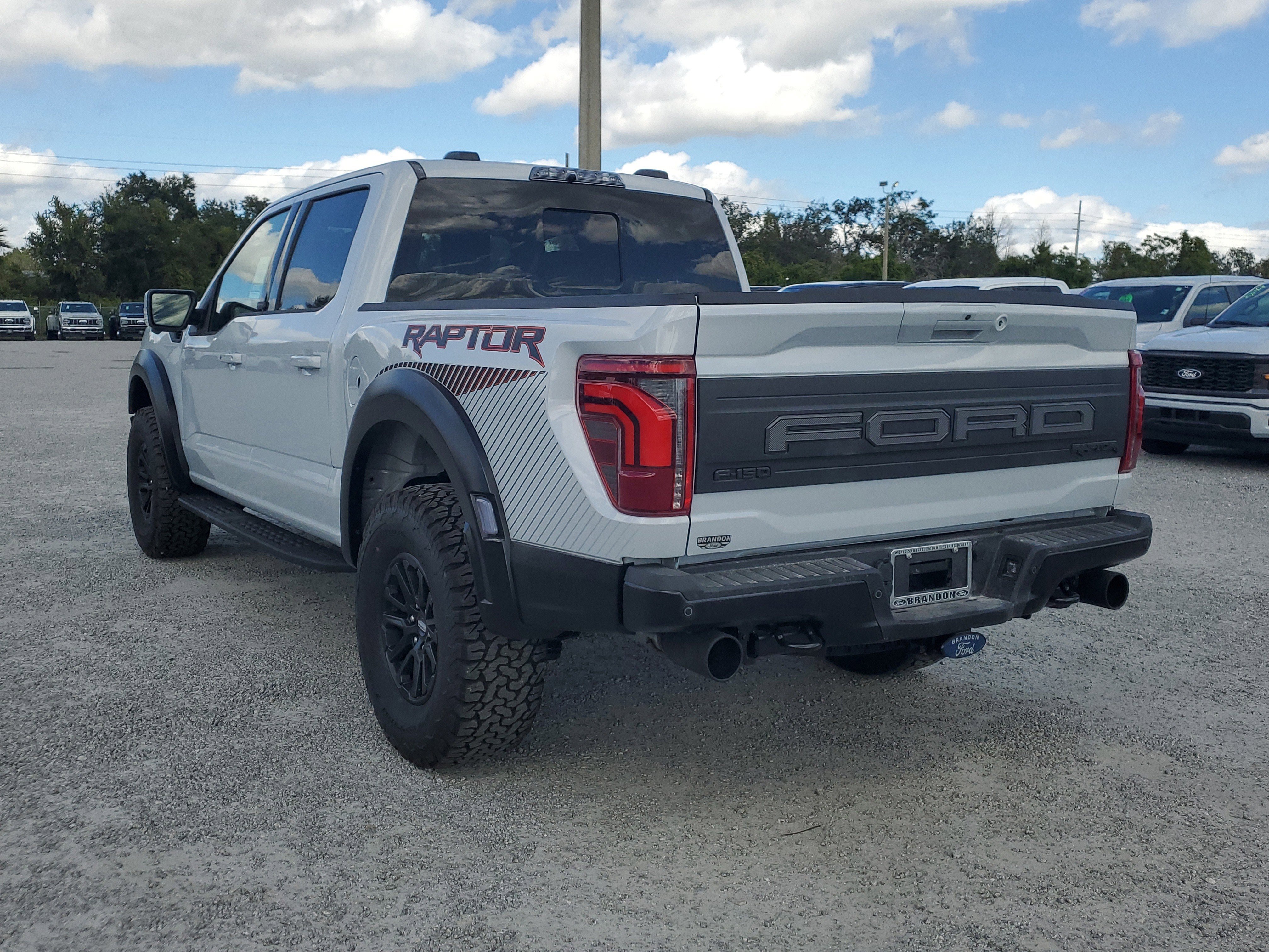 New 2025 Ford F150 Raptor image 7