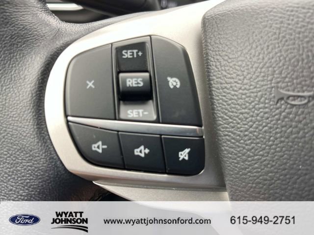 Certified 2022 Ford Explorer XLT w/ Equipment Group 202A image 30