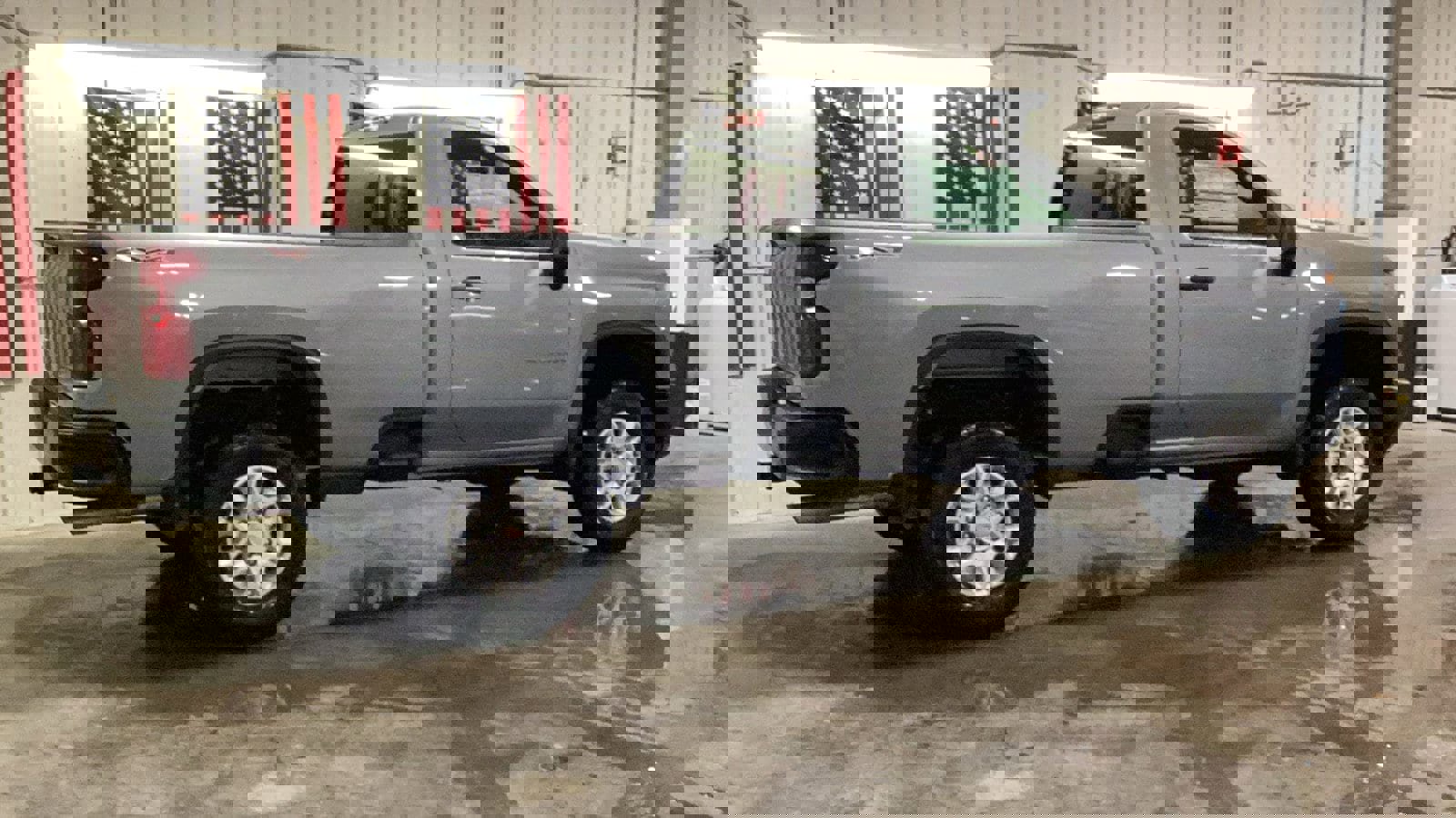 New 2026 Chevrolet Silverado 3500 W/T w/ WT Convenience Package image 19