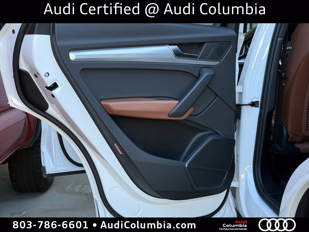 Used 2024 Audi Q5 2.0T Premium w/ Convenience Package AWD/4WD image 25