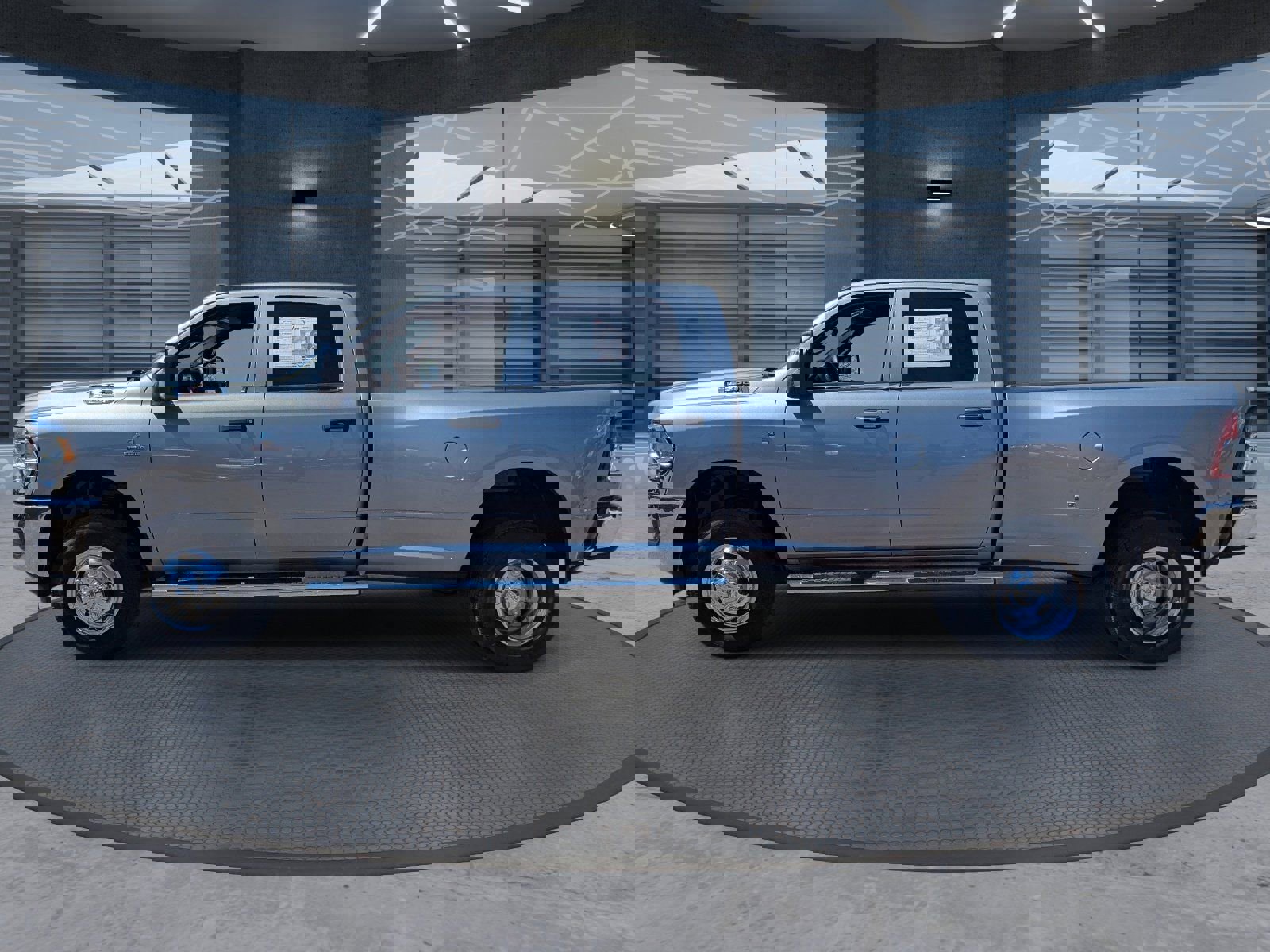 Used 2023 RAM 3500 Tradesman image 3