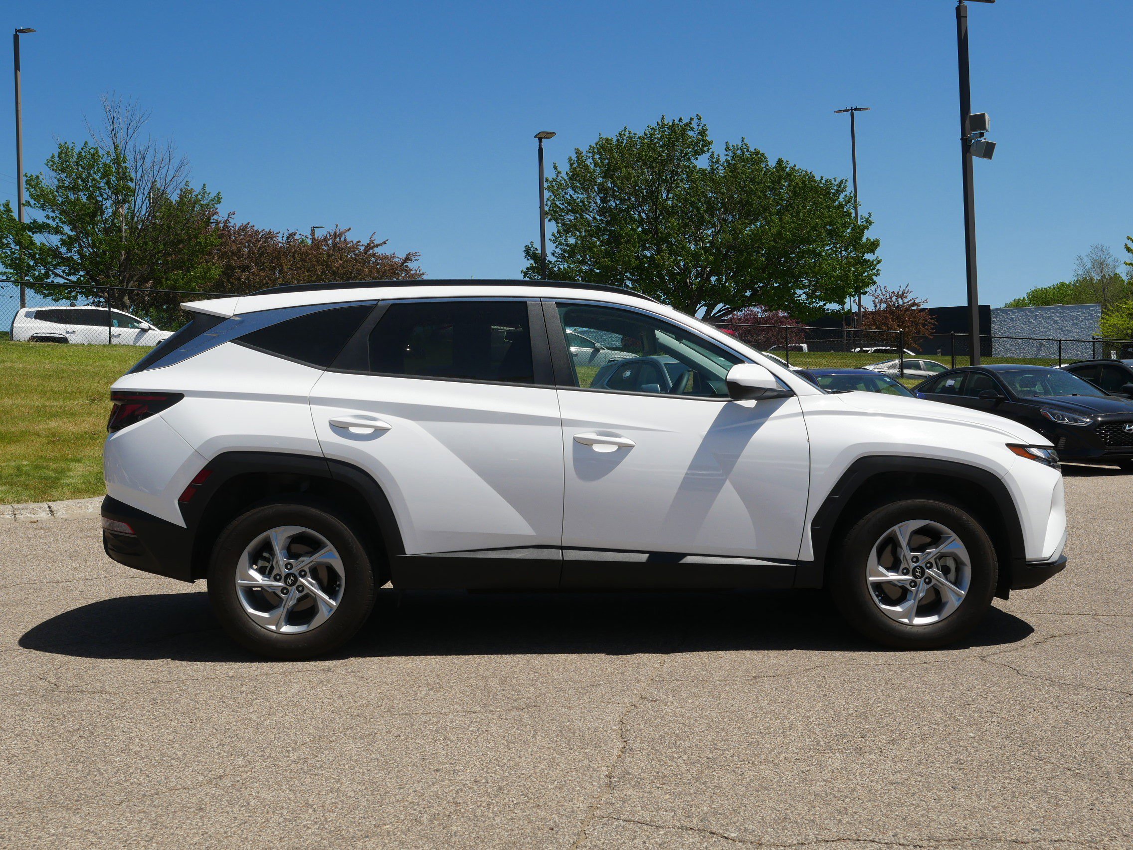 Used 2024 Hyundai Tucson SEL AWD/4WD image 5