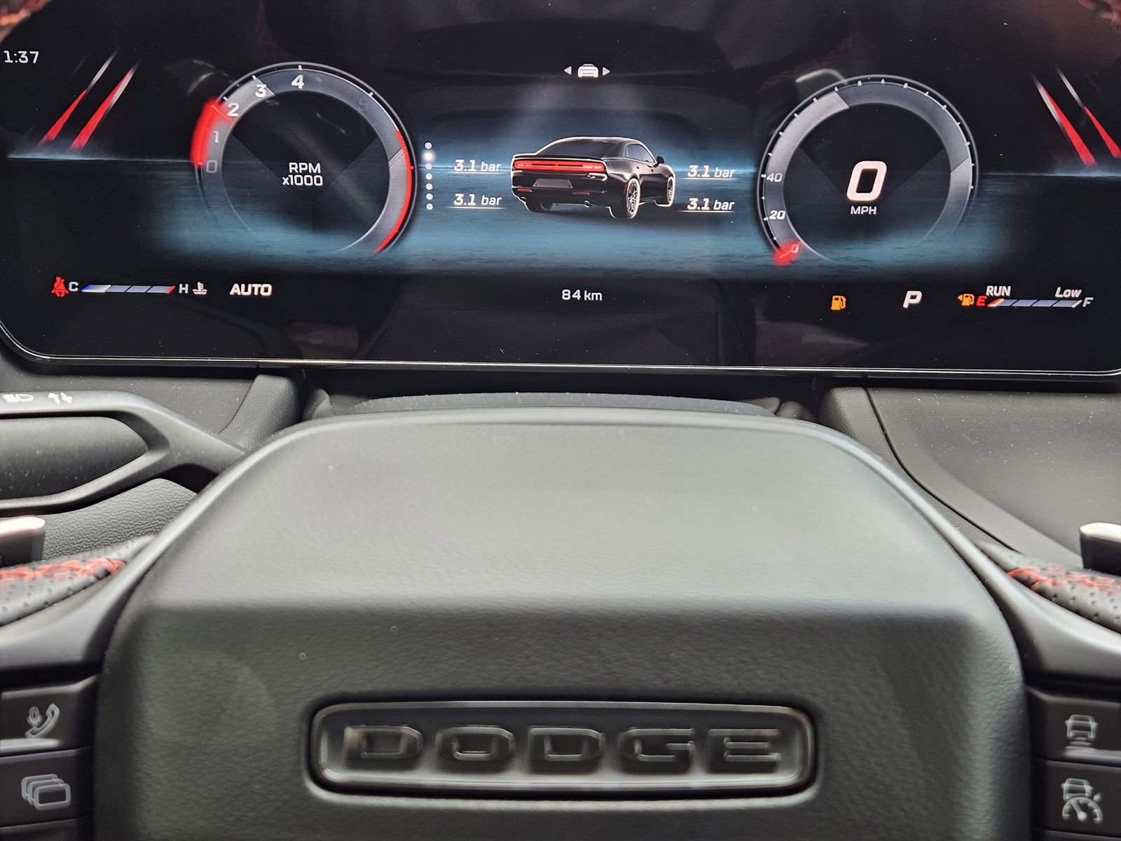 New 2026 Dodge Charger R/T AWD/4WD image 17