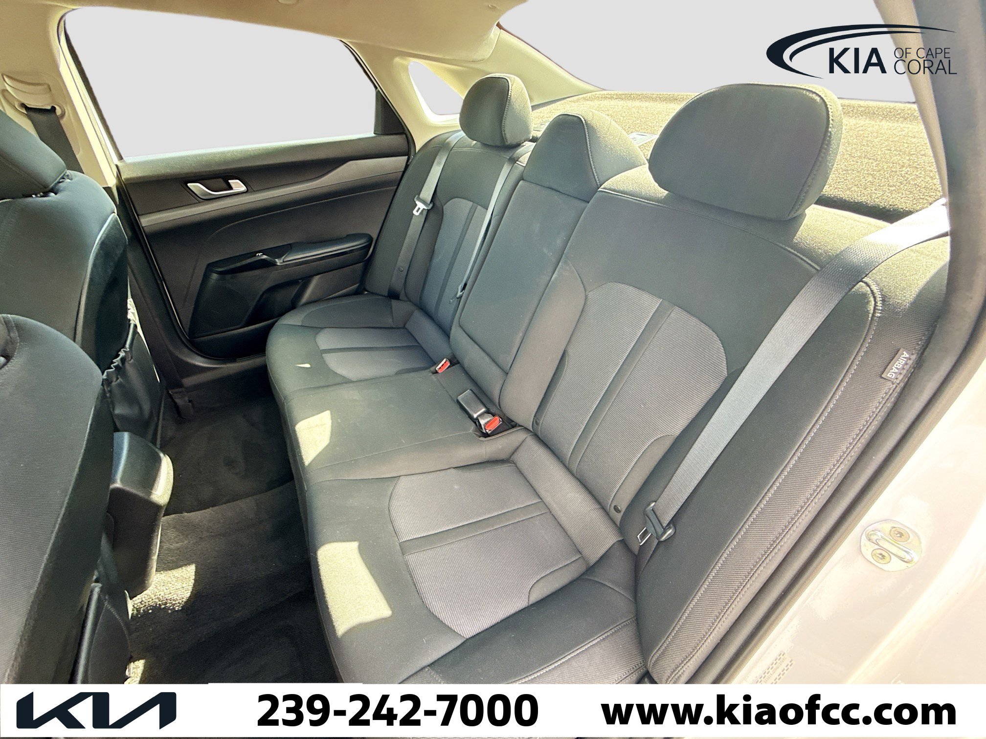 Certified 2022 Kia K5 LXS image 19