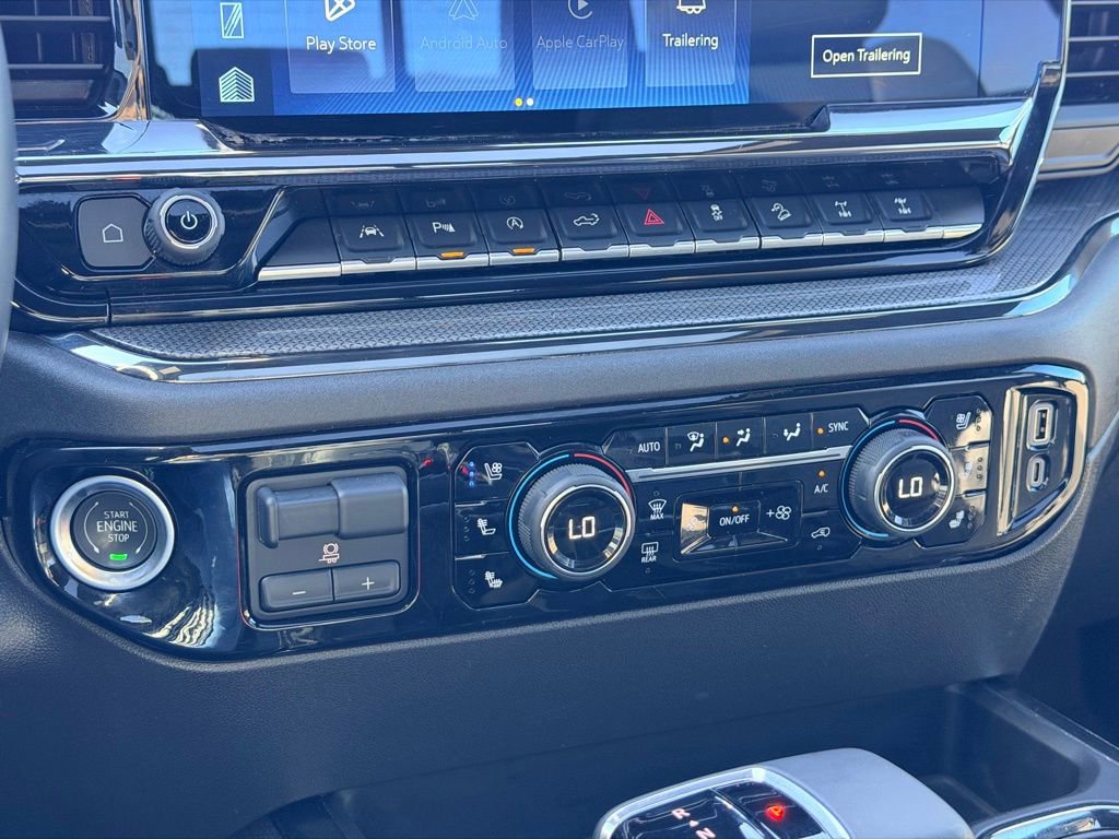 Used 2024 Chevrolet Silverado 1500 ZR2 w/ Technology Package image 24