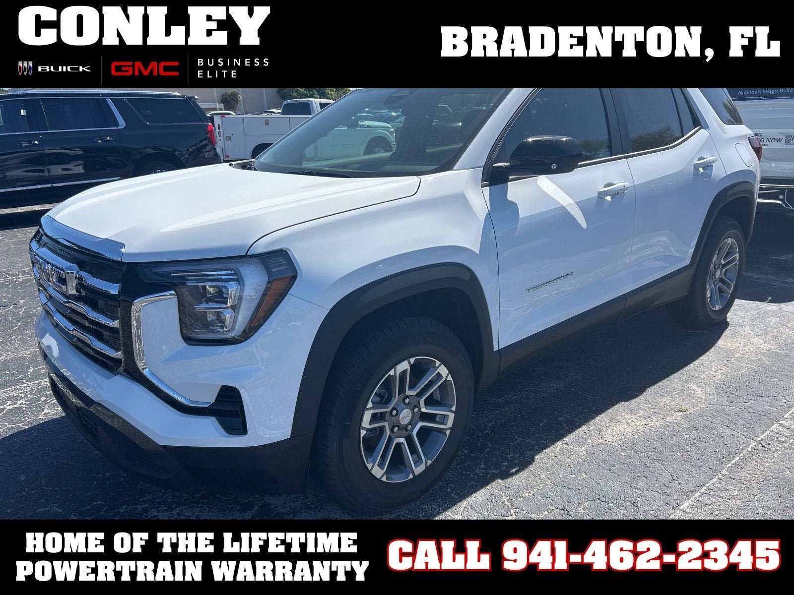 New 2026 GMC Terrain Elevation image 1