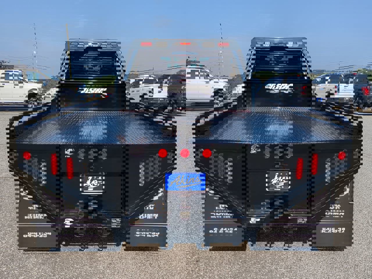 New 2025 Ford F350 XL w/ XL Chrome Package image 4