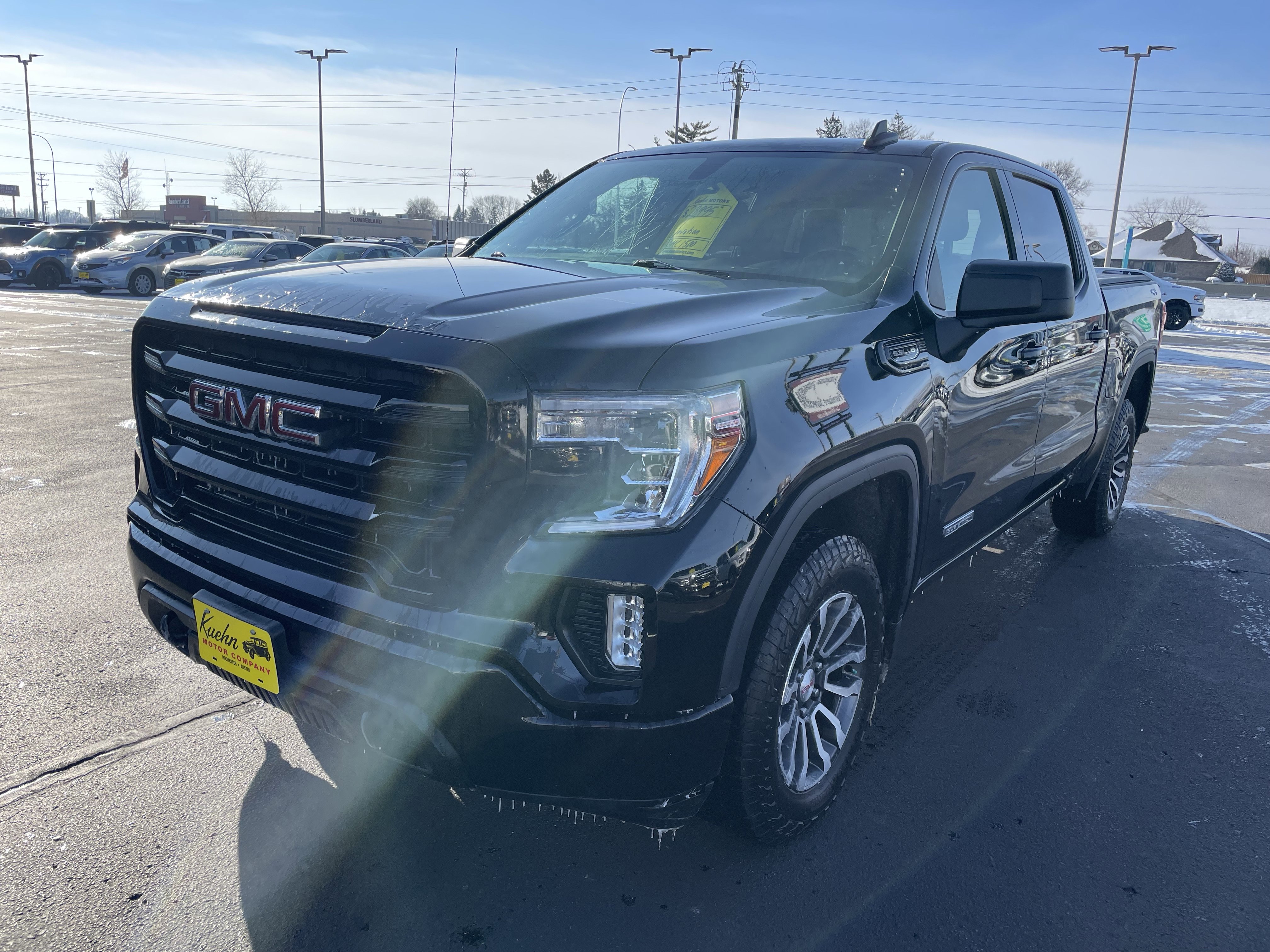 Used 2019 GMC Sierra 1500 Elevation image 4