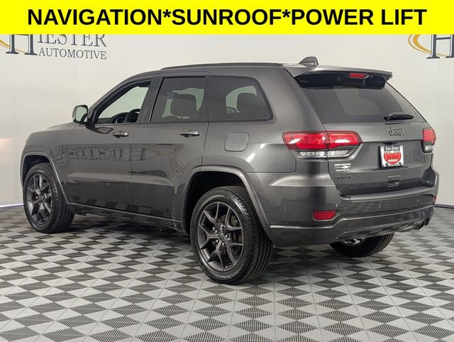 Used 2021 Jeep Grand Cherokee Limited w/ Quick Order Package 28K 80th image 5