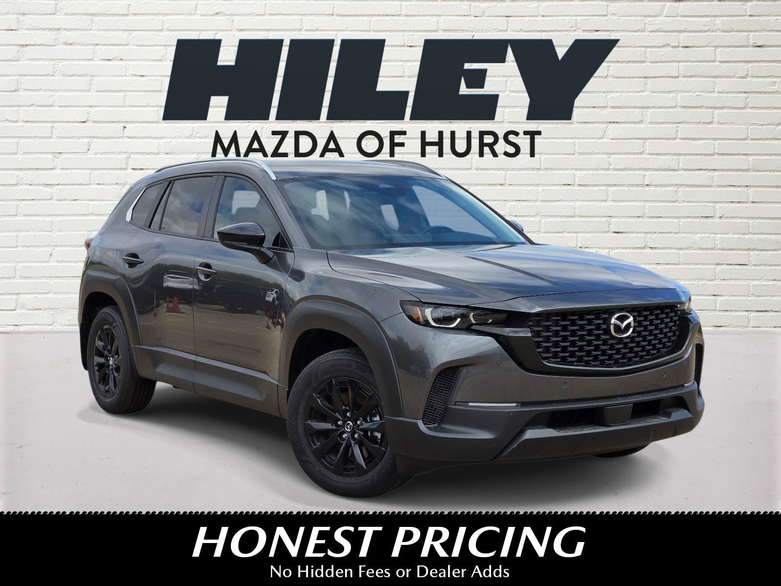 New 2026 MAZDA CX-50 2.5 Hybrid w/ Cargo Package AWD/4WD image 1
