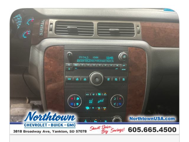 Used 2011 Chevrolet Silverado 1500 LTZ w/ LTZ Plus Package AWD/4WD image 19
