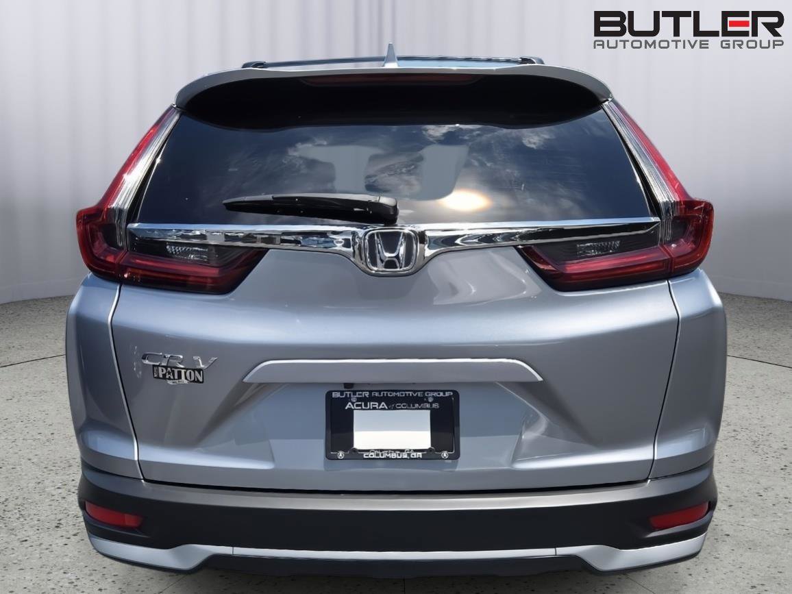 Used 2021 Honda CR-V EX-L image 10