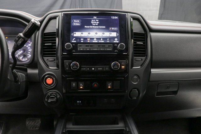 Used 2021 Nissan Titan PRO-4X w/ Pro-4x Utility Package image 24