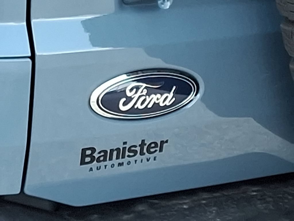 New 2025 Ford Bronco Outer Banks w/ Sasquatch Package AWD/4WD image 12