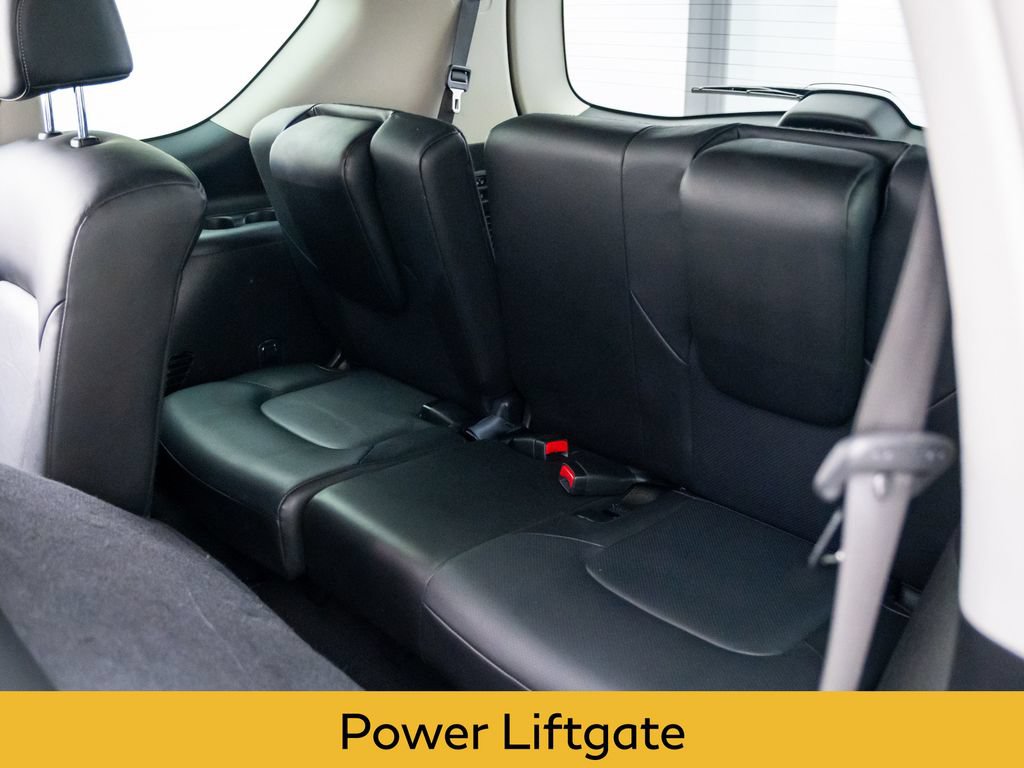 Used 2021 INFINITI QX80 Luxe w/ Cargo Package AWD/4WD image 19