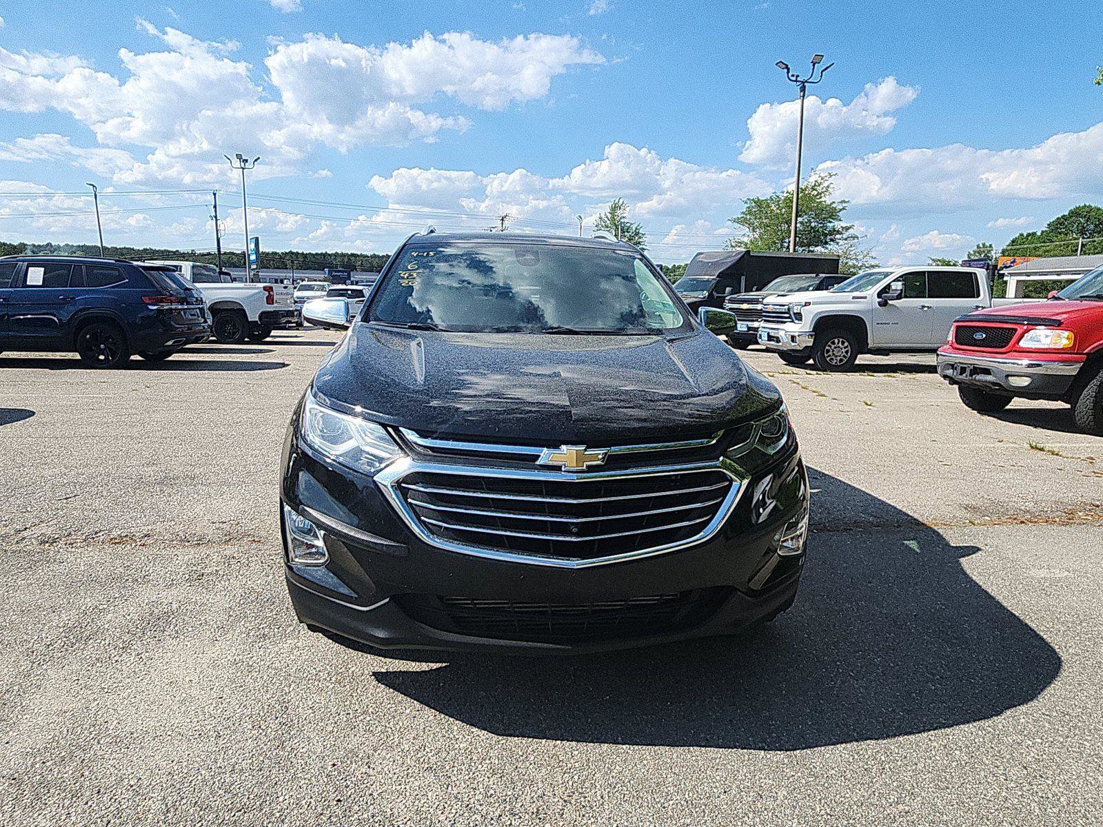 Used 2020 Chevrolet Equinox Premier image 8
