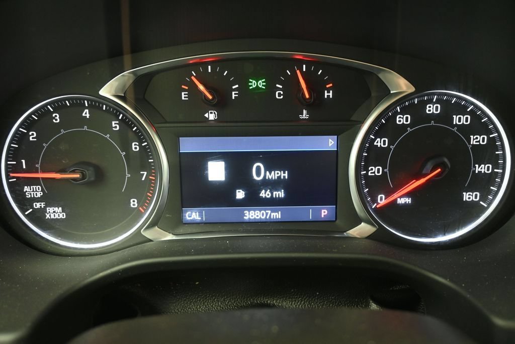 Used 2021 GMC Acadia SLT FWD image 14