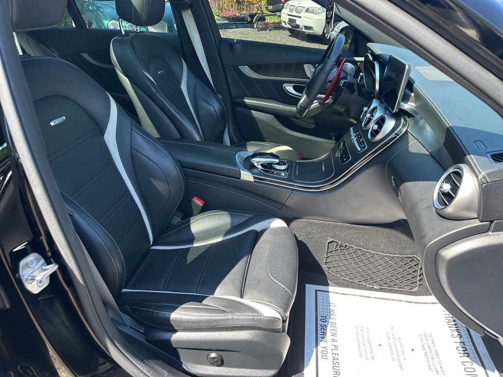 Used 2017 Mercedes-Benz C 63 AMG S image 35