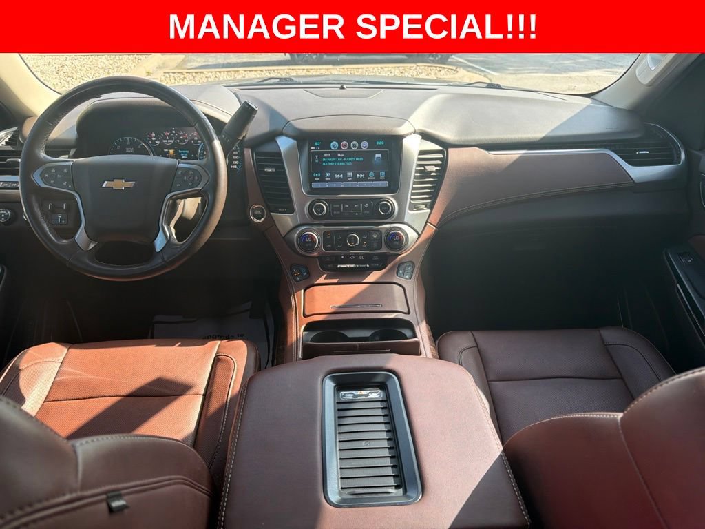 Used 2020 Chevrolet Tahoe Premier w/ 6.2L Performance Package AWD/4WD image 10