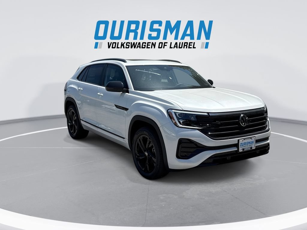 New 2026 Volkswagen Atlas Cross Sport SEL R-Line AWD/4WD image 2