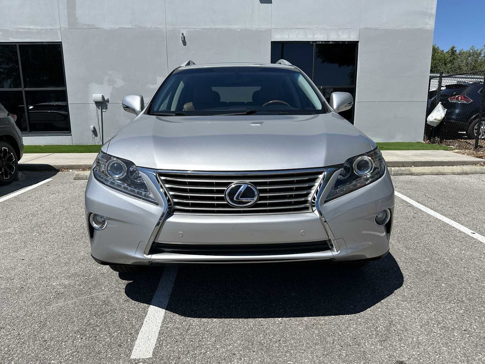 Used 2013 Lexus RX 350 FWD w/ Premium Pkg image 9