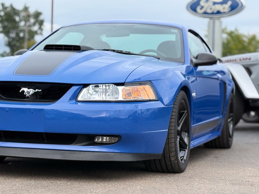 Used 2003 Ford Mustang Mach 1 RWD image 43
