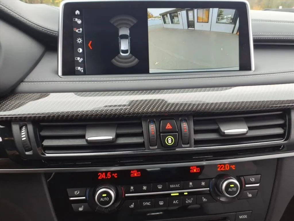 Used 2019 BMW X6 M image 34