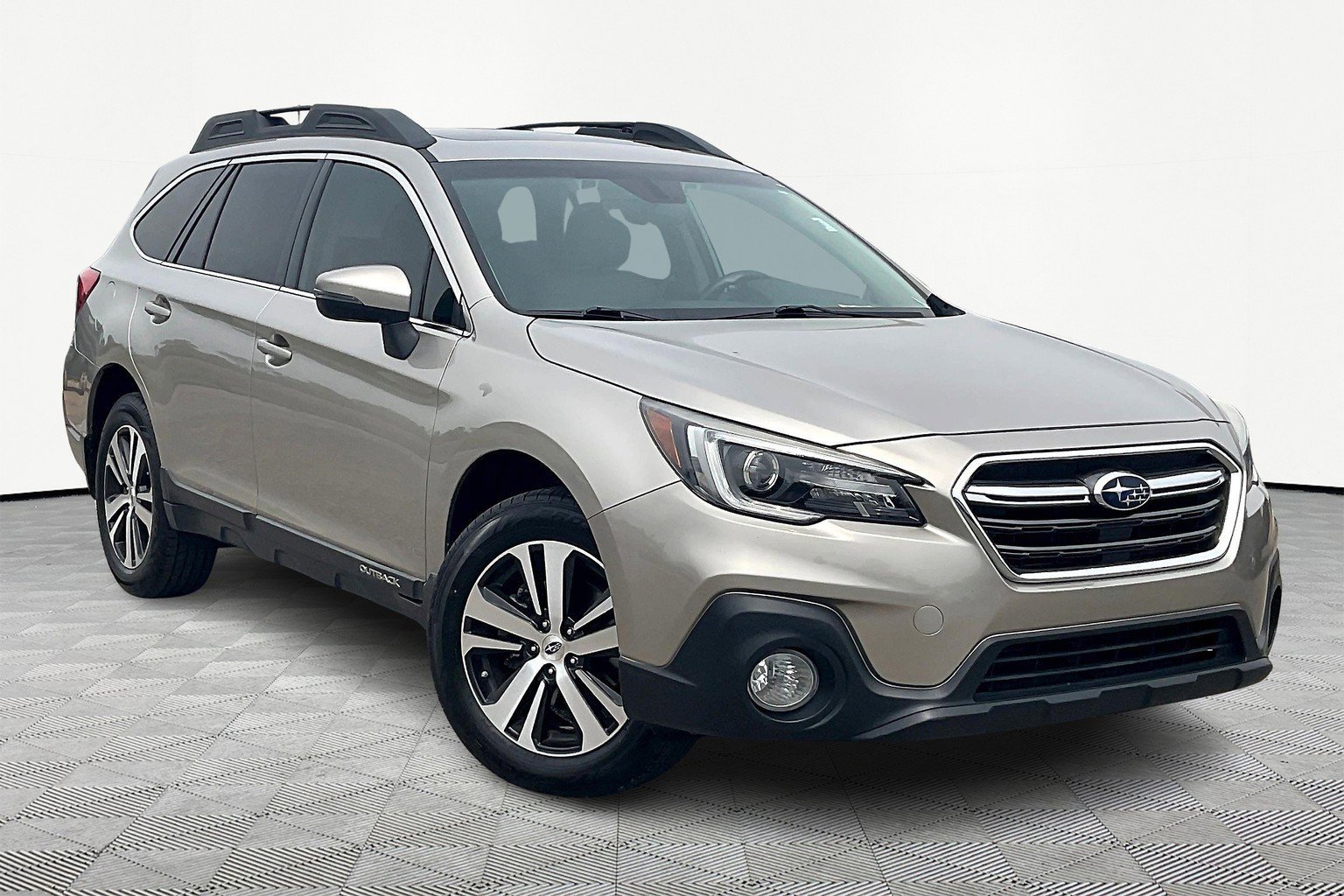 Used 2018 Subaru Outback 2.5i Limited