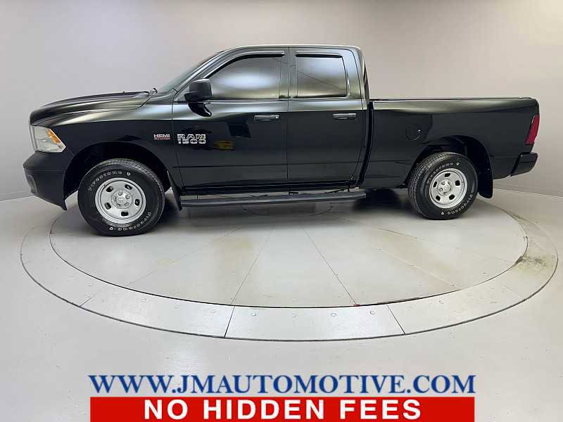 Used 2017 RAM 1500 Tradesman w/ Popular Equipment Group image 2