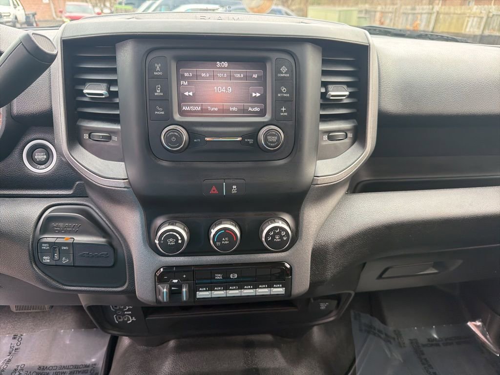 Used 2020 RAM 2500 Tradesman image 16