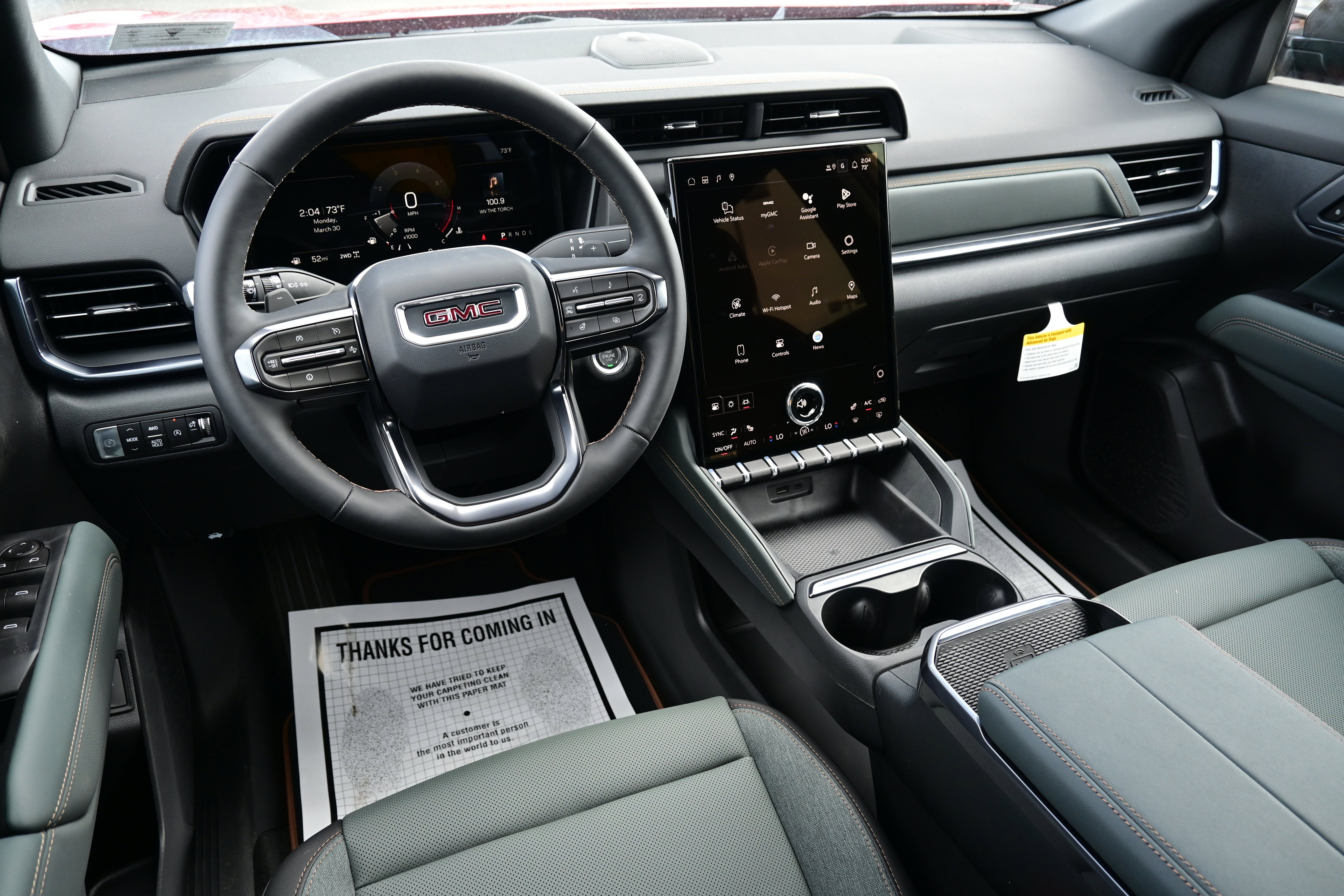 New 2026 GMC Terrain AT4 image 22