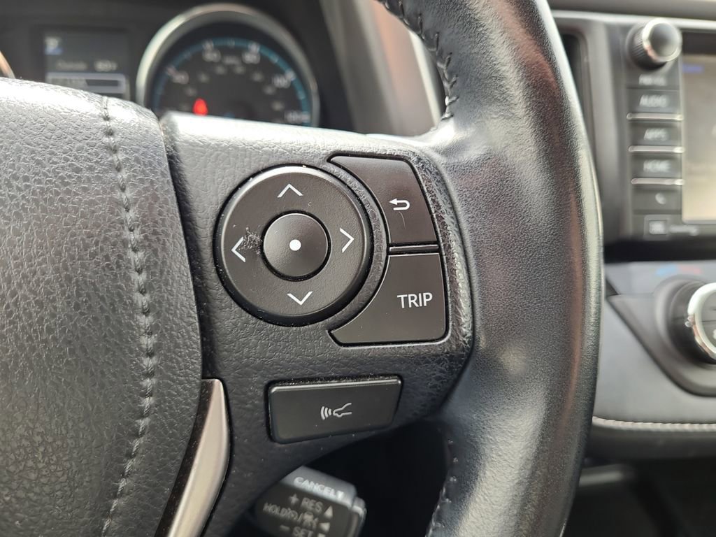 Used 2017 Toyota RAV4 Limited w/ Advanced Technology Package AWD/4WD image 26