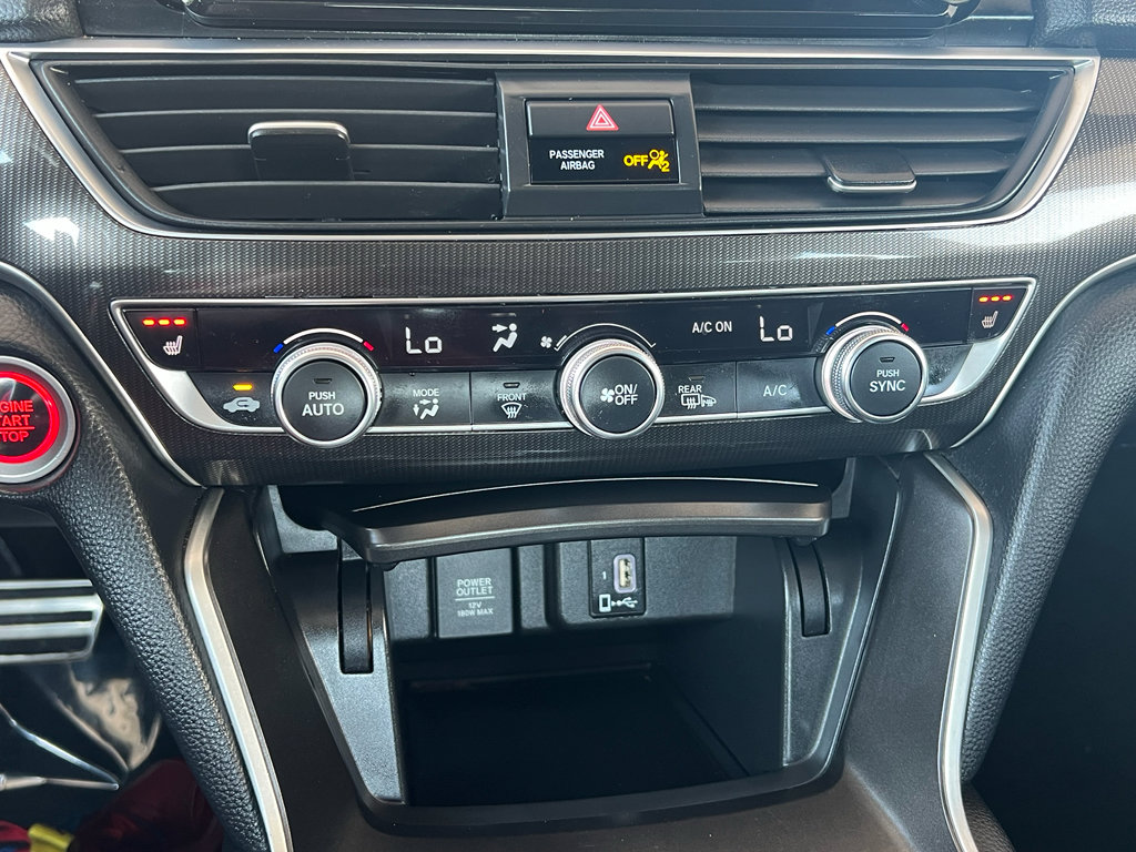 Used 2018 Honda Accord Sport image 26