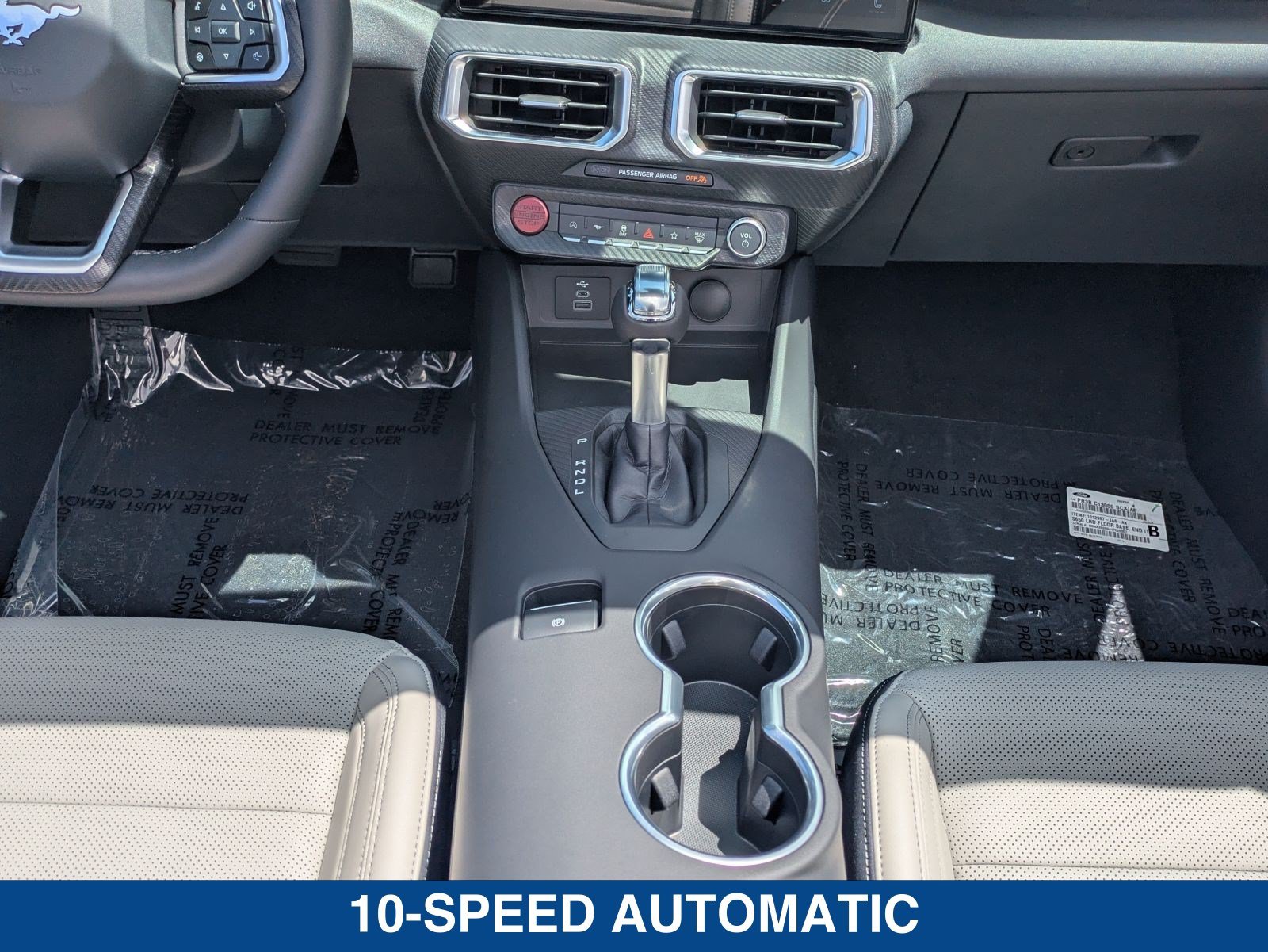 New 2026 Ford Mustang Premium w/ Anti-Theft Package RWD image 53