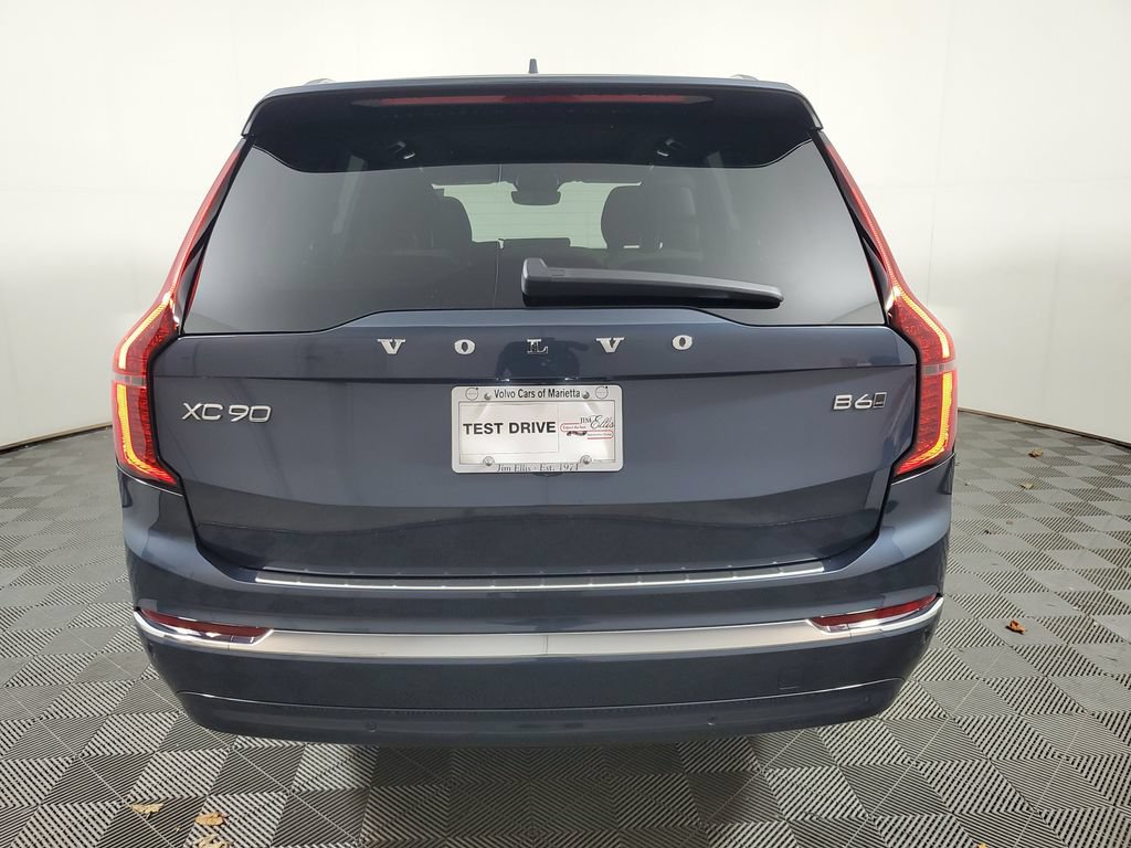 New 2026 Volvo XC90 B6 Plus w/ Protection Package Premier AWD/4WD image 5