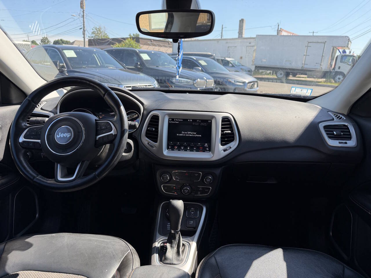 Used 2020 Jeep Compass Sport AWD/4WD image 18