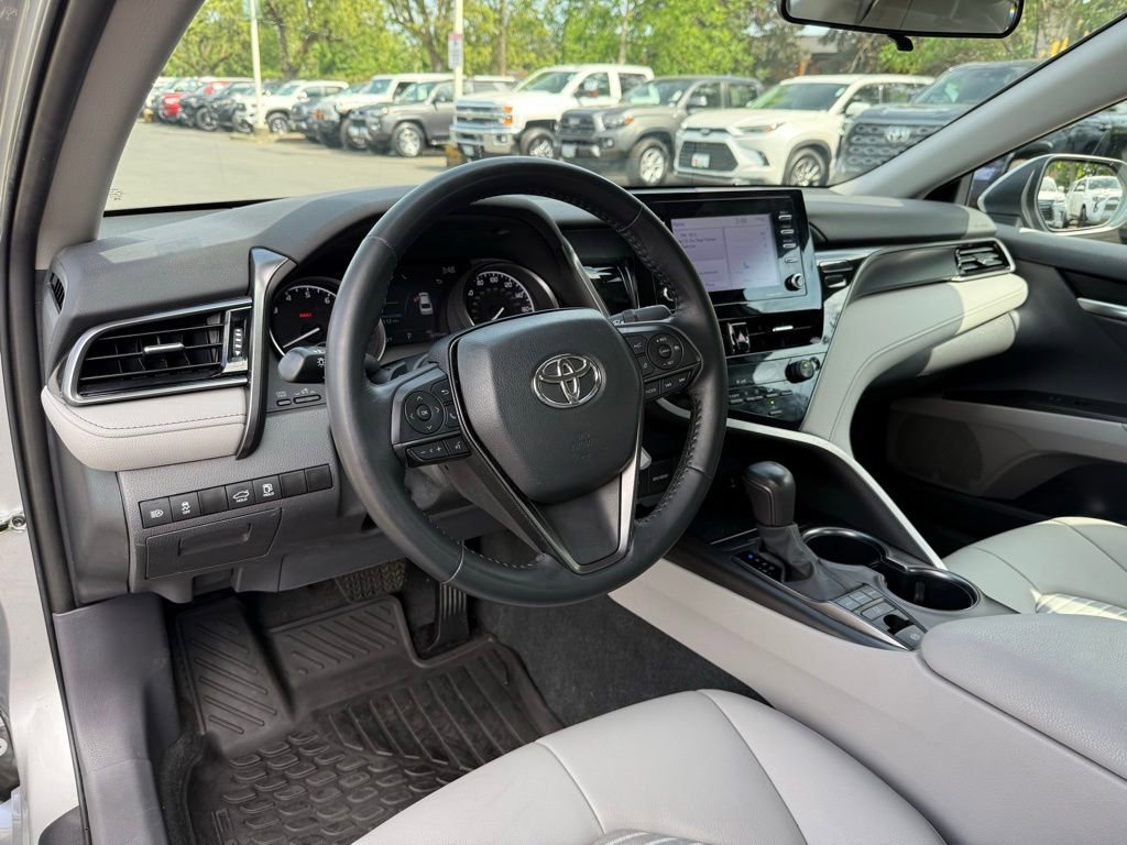 Certified 2023 Toyota Camry SE AWD/4WD image 13