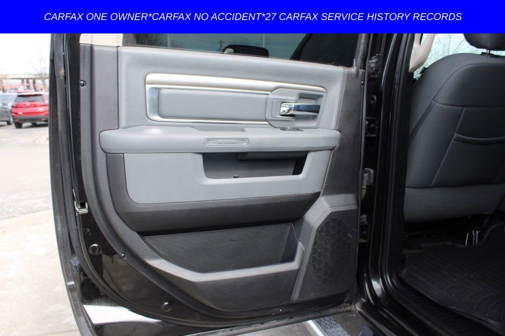 Used 2017 RAM 2500 Big Horn image 25