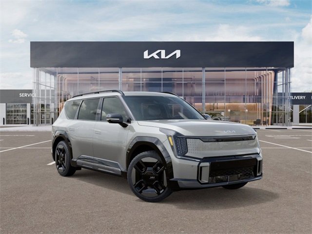 New 2026 Kia EV9 GT-Line image 8