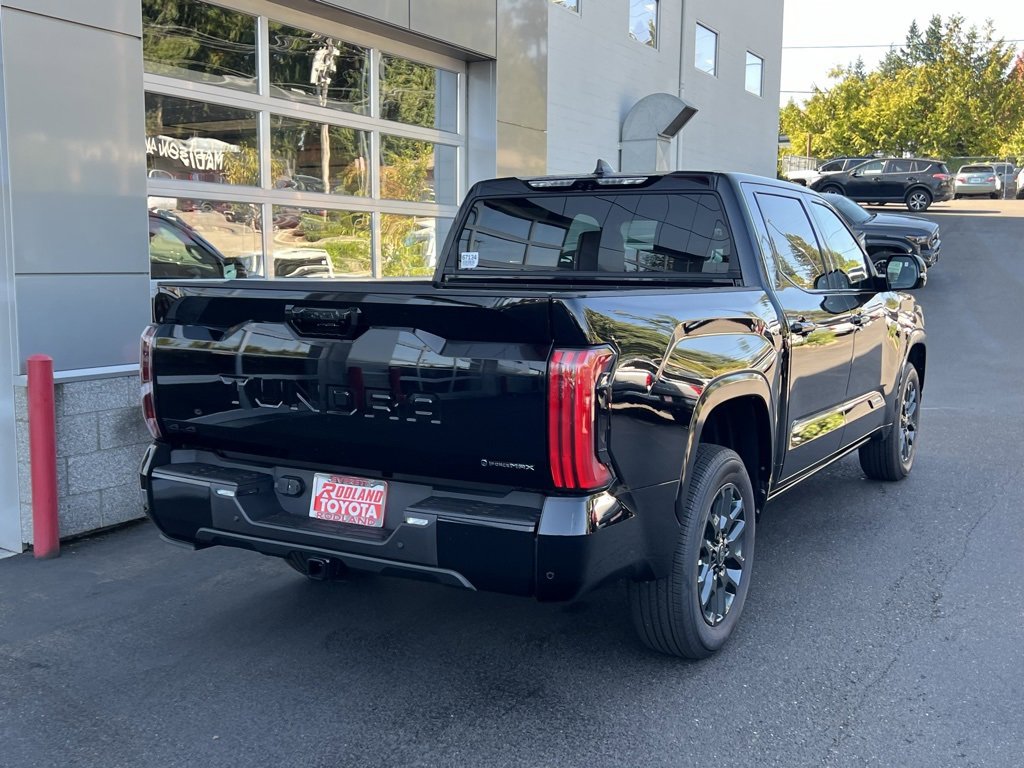 New 2026 Toyota Tundra Platinum image 7