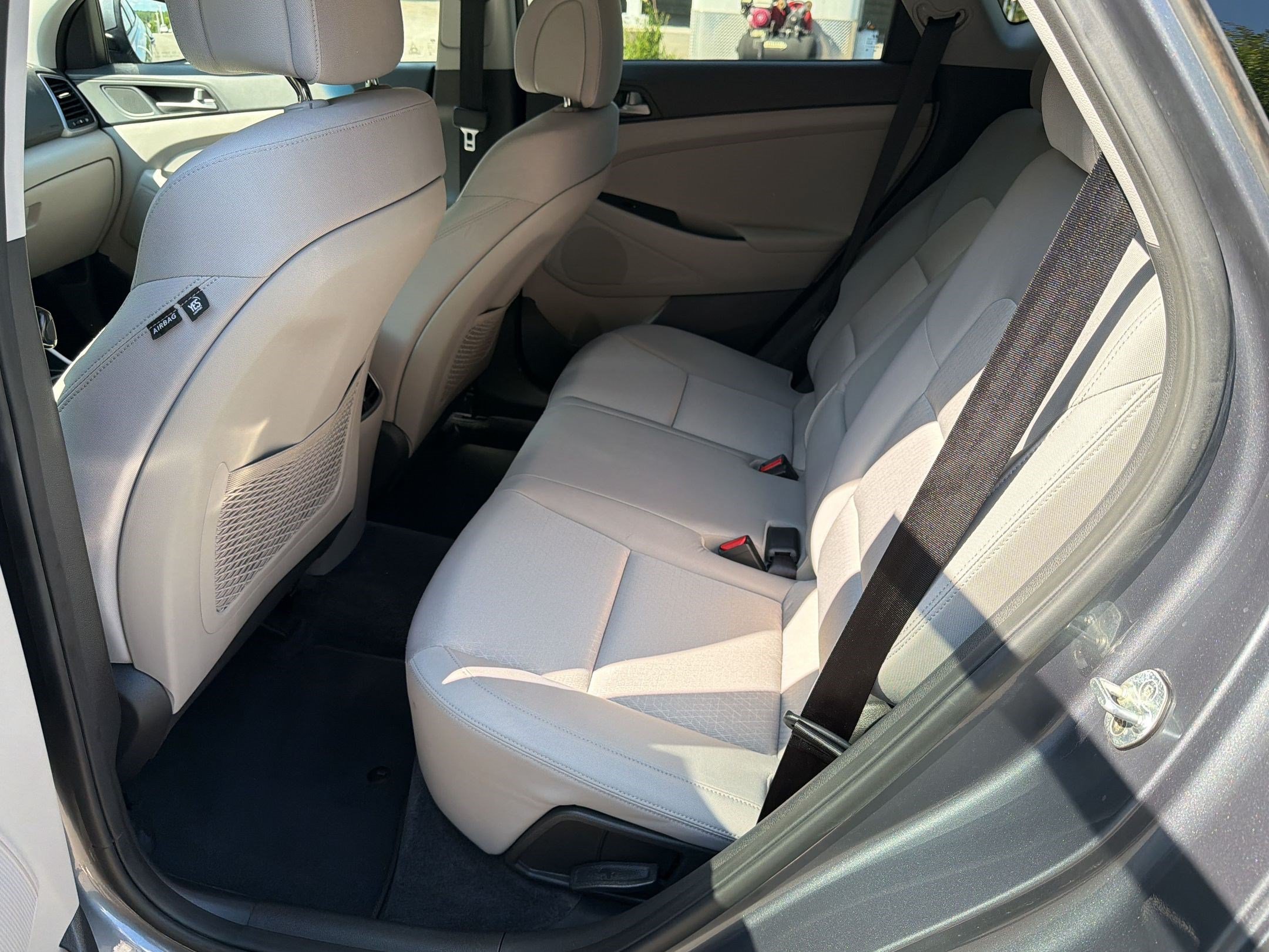 Used 2017 Hyundai Tucson Value FWD image 20